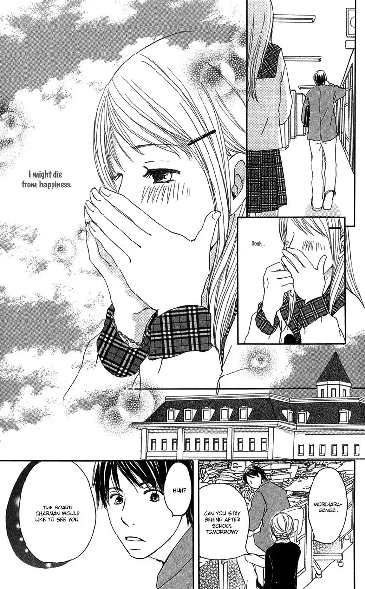Sekai wa Happy de Dekiteiru Chapter 5 8